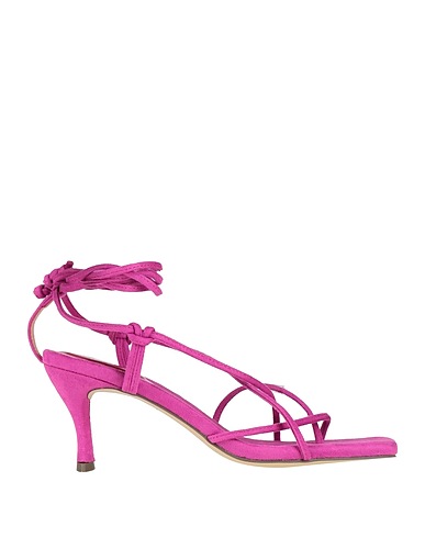 MENBUR Sandali Fucsia Pelle