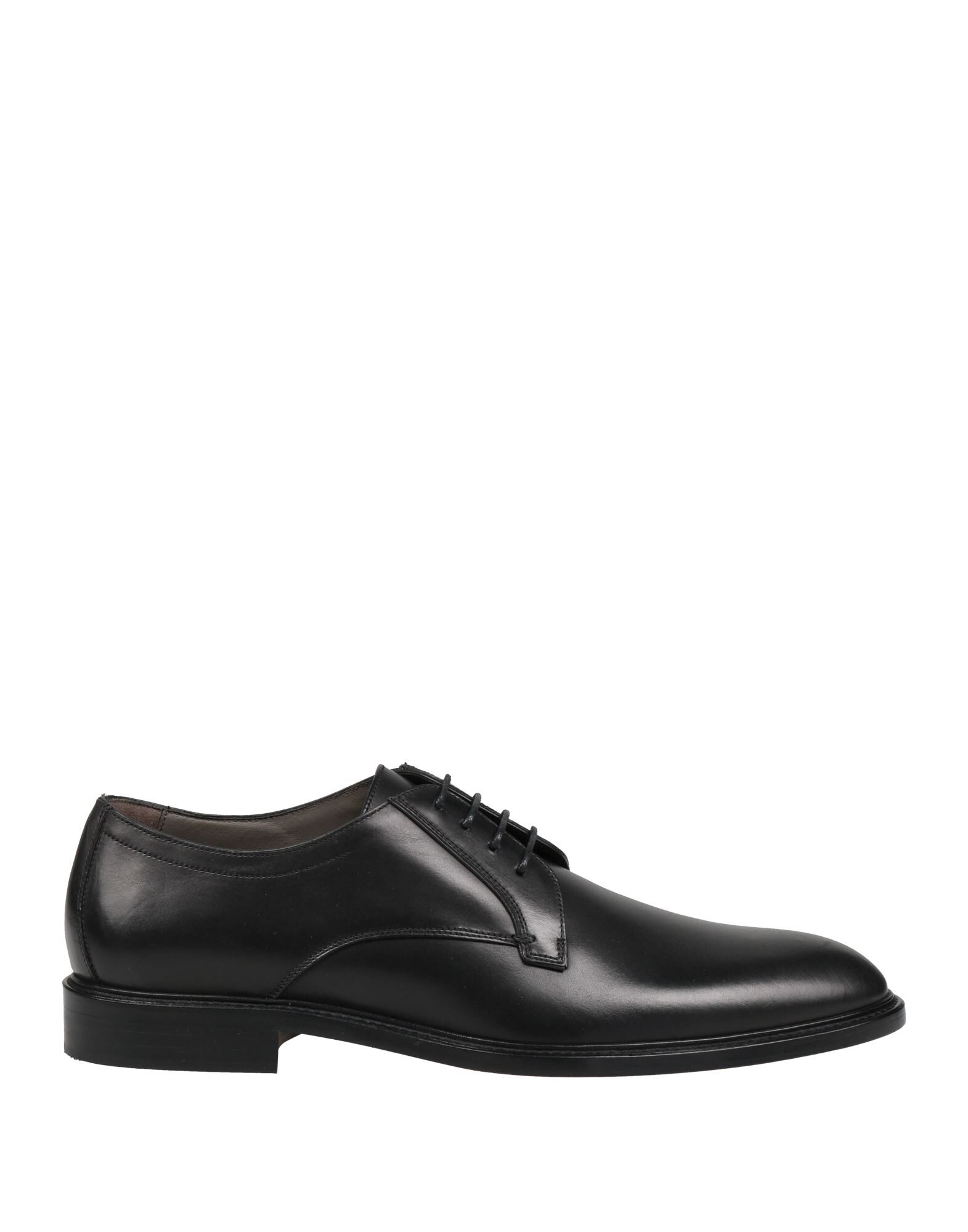 SERGIO ROSSI | Black Men's Laced Shoes | YOOX