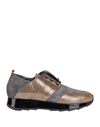 HENRY BEGUELIN Sneakers Lead Leather