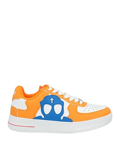 BUT NOT Sneakers Orange Textile fibres