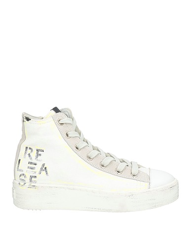 NIRA RUBENS Sneakers White Textile fibres