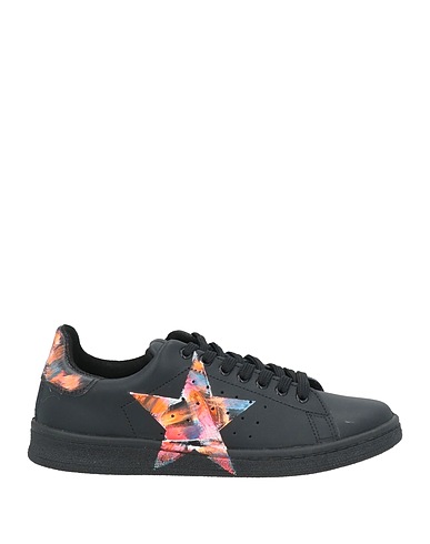 NIRA RUBENS Sneakers Schwarz Gewebefasern
