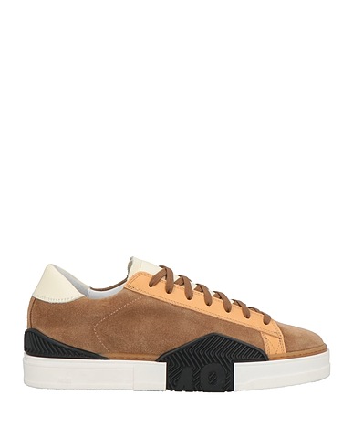 P448 Sneakers Beige Leather