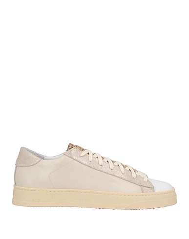 P448 Sneakers Bianco Pelle
