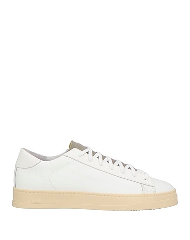 P448 Sneakers White Leather