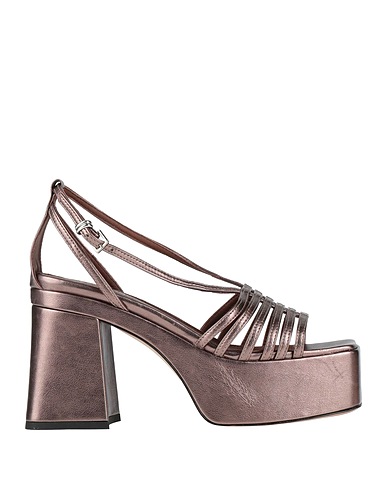 KENNETH COLE Sandalen Bronze Leder