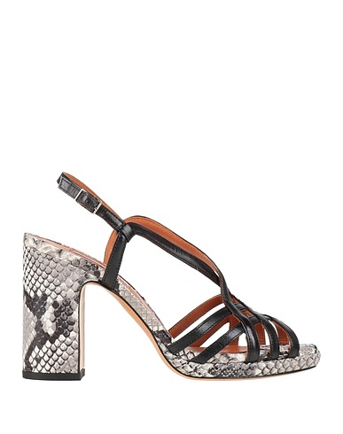 MATTEO PITTI Bologna Sandales Cuir