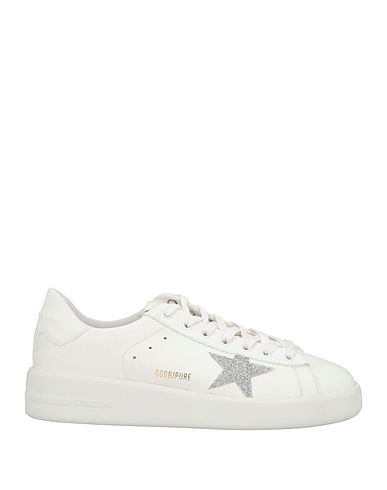 GOLDEN GOOSE Sneakers White Leather
