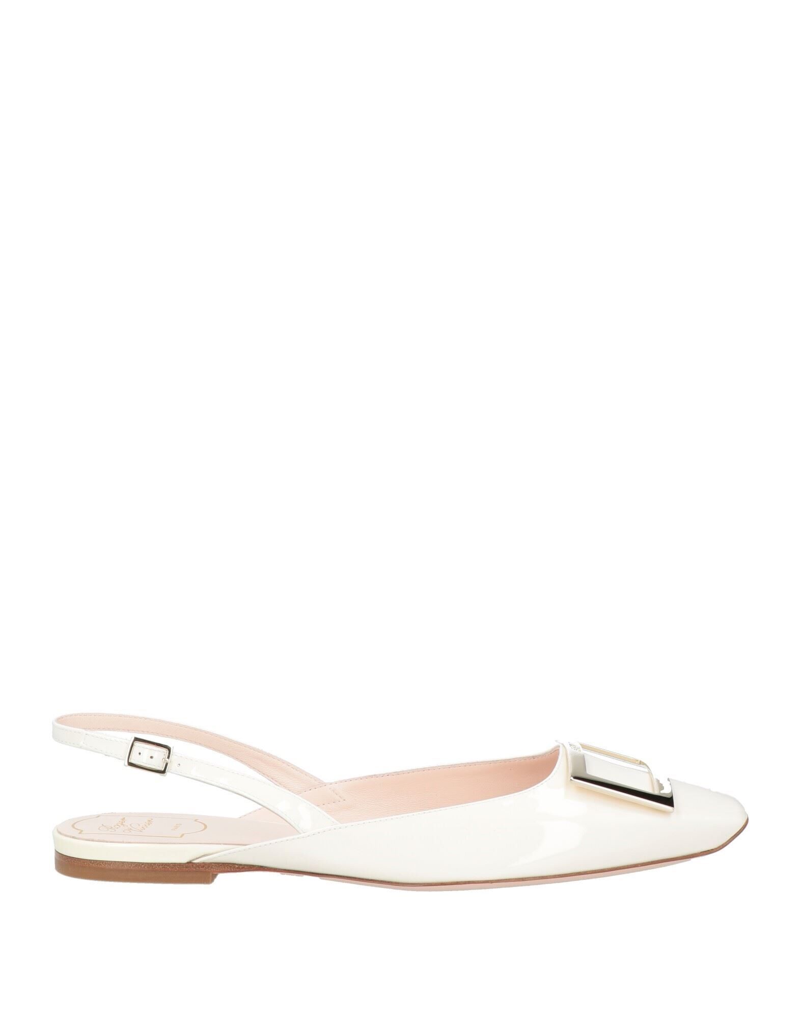 ROGER VIVIER - Ballet flats