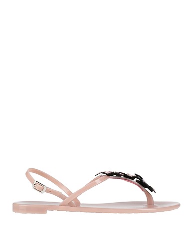 NILA & NILA Flip flops Light pink Rubber