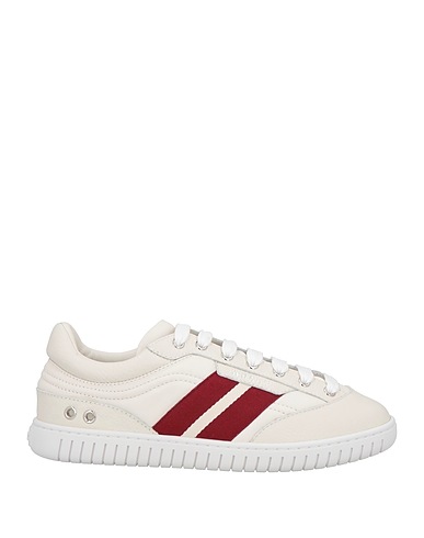 BALLY Sneakers Off white Calfskin