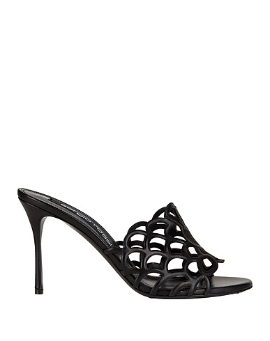 SERGIO ROSSI Sandals Leather