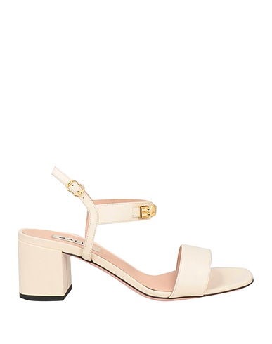 BALLY Sandals Ivory Cow leather