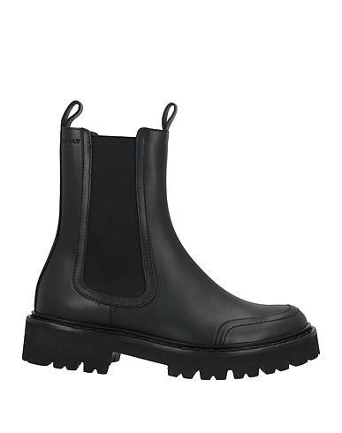 BALLY Ankle boot Black Leather