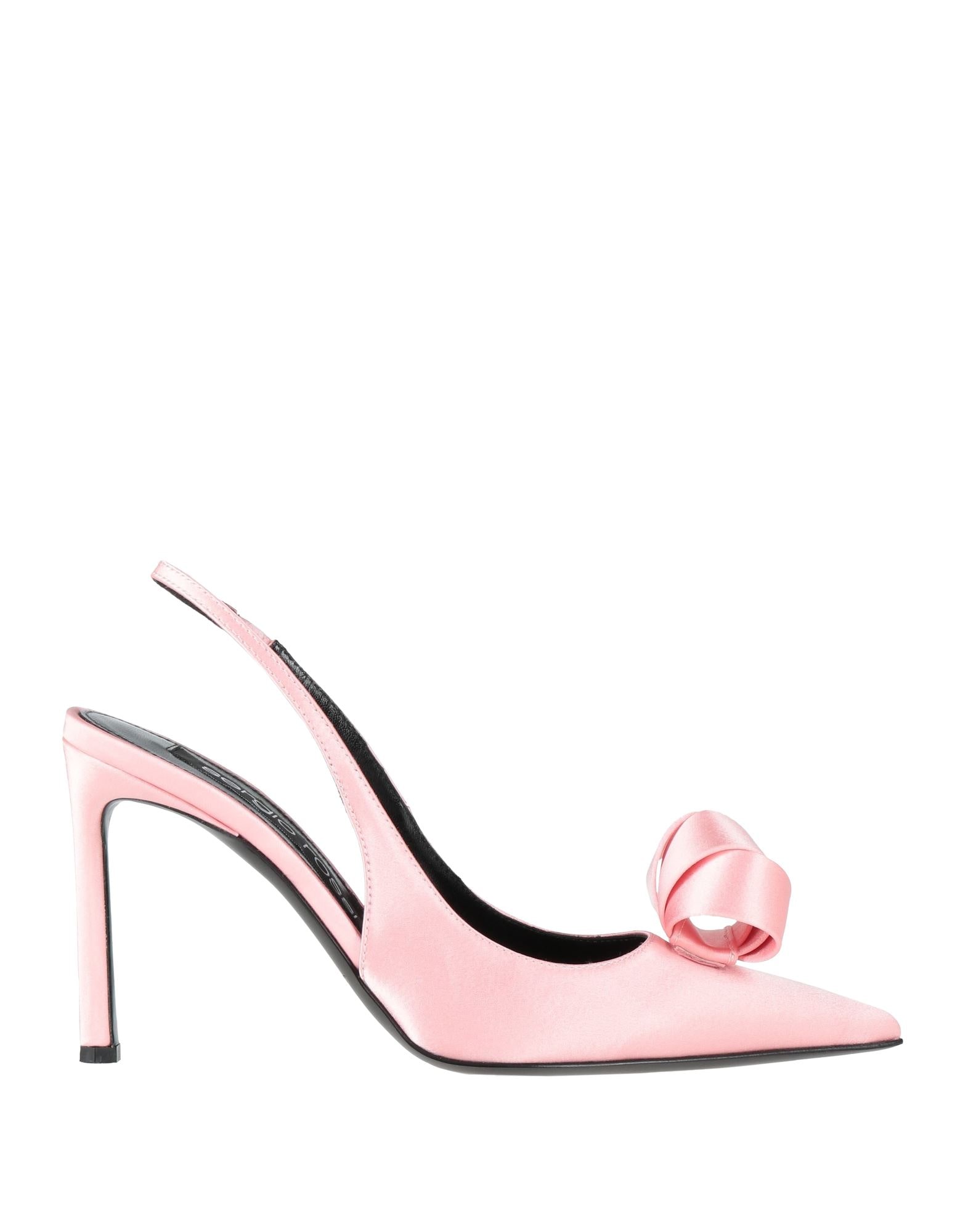 SERGIO ROSSI シューズ | パンプス ライムグリーン レディース | YOOX