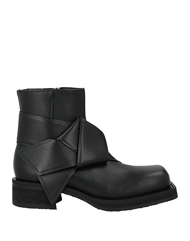 ACNE STUDIOS Ankle boot Black Leather