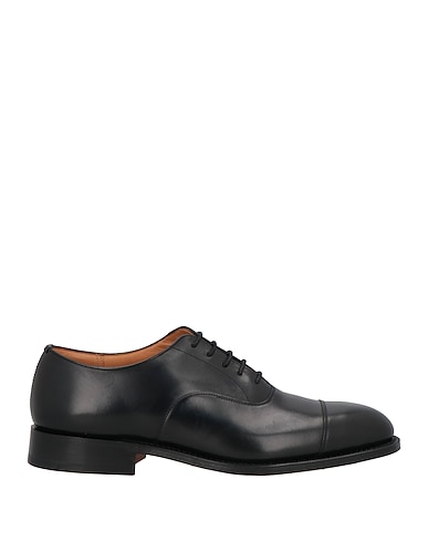 CHURCH'S Laced shoes LAMBOURN
Black Leather