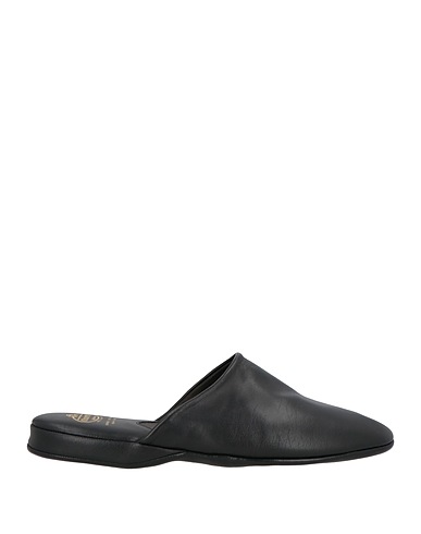 CHURCH'S Mules and clogs Black Leather