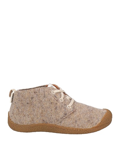 KEEN Stiefelette Khaki Gewebefasern