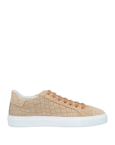 HIDE & JACK Sneakers Cammello Pelle