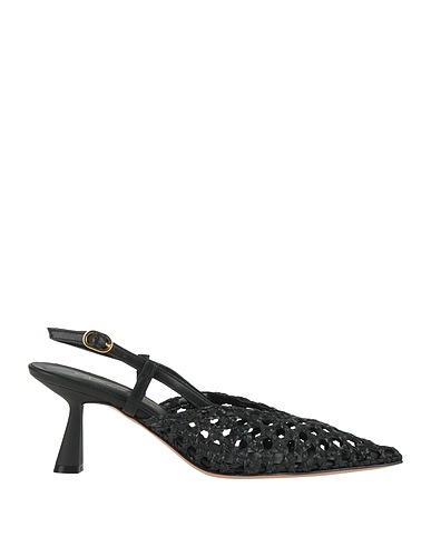 BIANCA DI Court Black Textile fibres