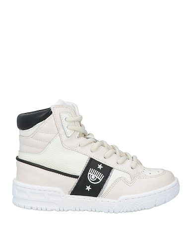 CHIARA FERRAGNI Sneakers Light pink Leather