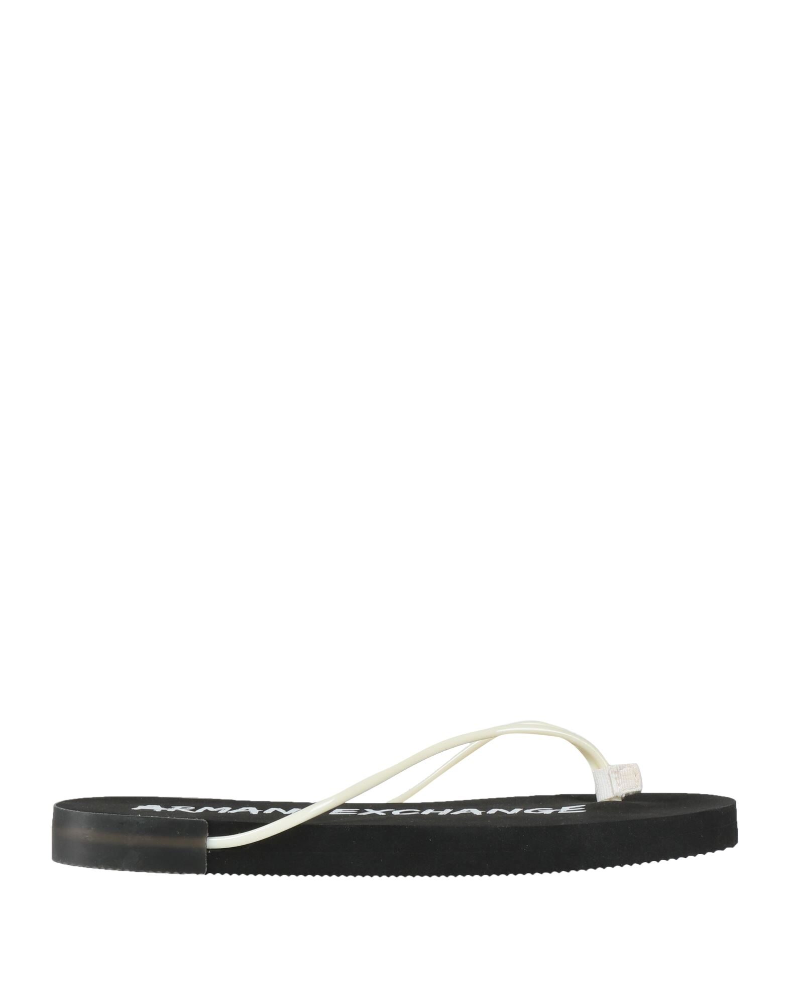 ARMANI EXCHANGE - Thong sandals