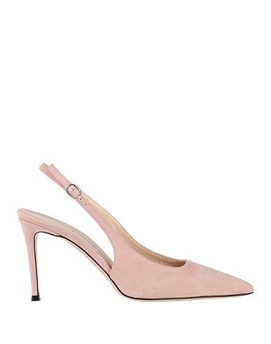 MARC ELLIS Court Blush Leather