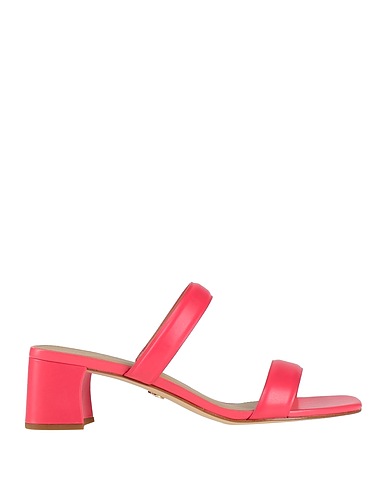 MICHAEL MICHAEL KORS Sandals Fuchsia Leather