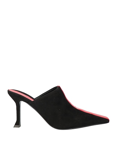 FERRAGAMO Mules and clogs Leather