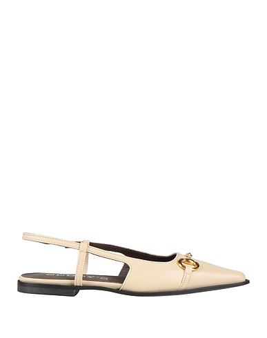 SEBOY'S Footwear Ivory Leather