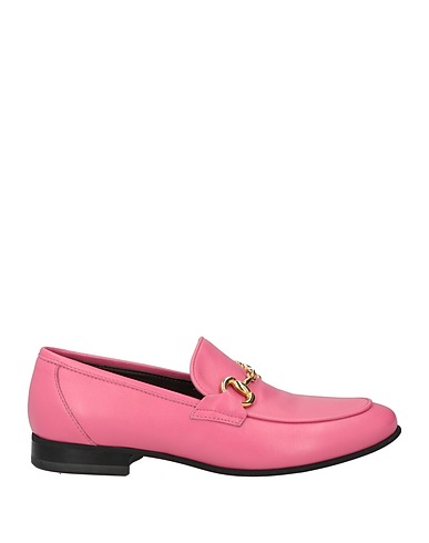 SEBOY'S Mocassino Rosa Pelle