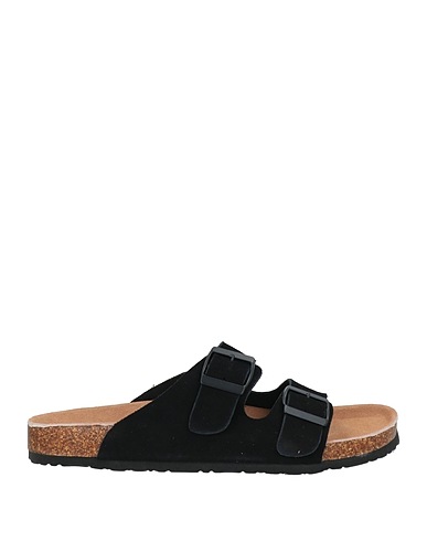 COLORS OF CALIFORNIA Sandali Nero Pelle