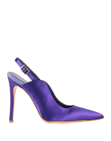 POESIE VENEZIANE Court Purple Textile fibres