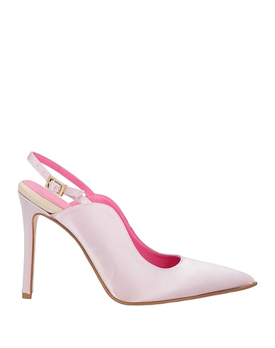 POESIE VENEZIANE Pumps ROSA CHIARO Gewebefasern
