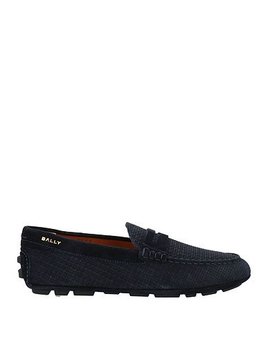 BALLY Loafers Calfskin