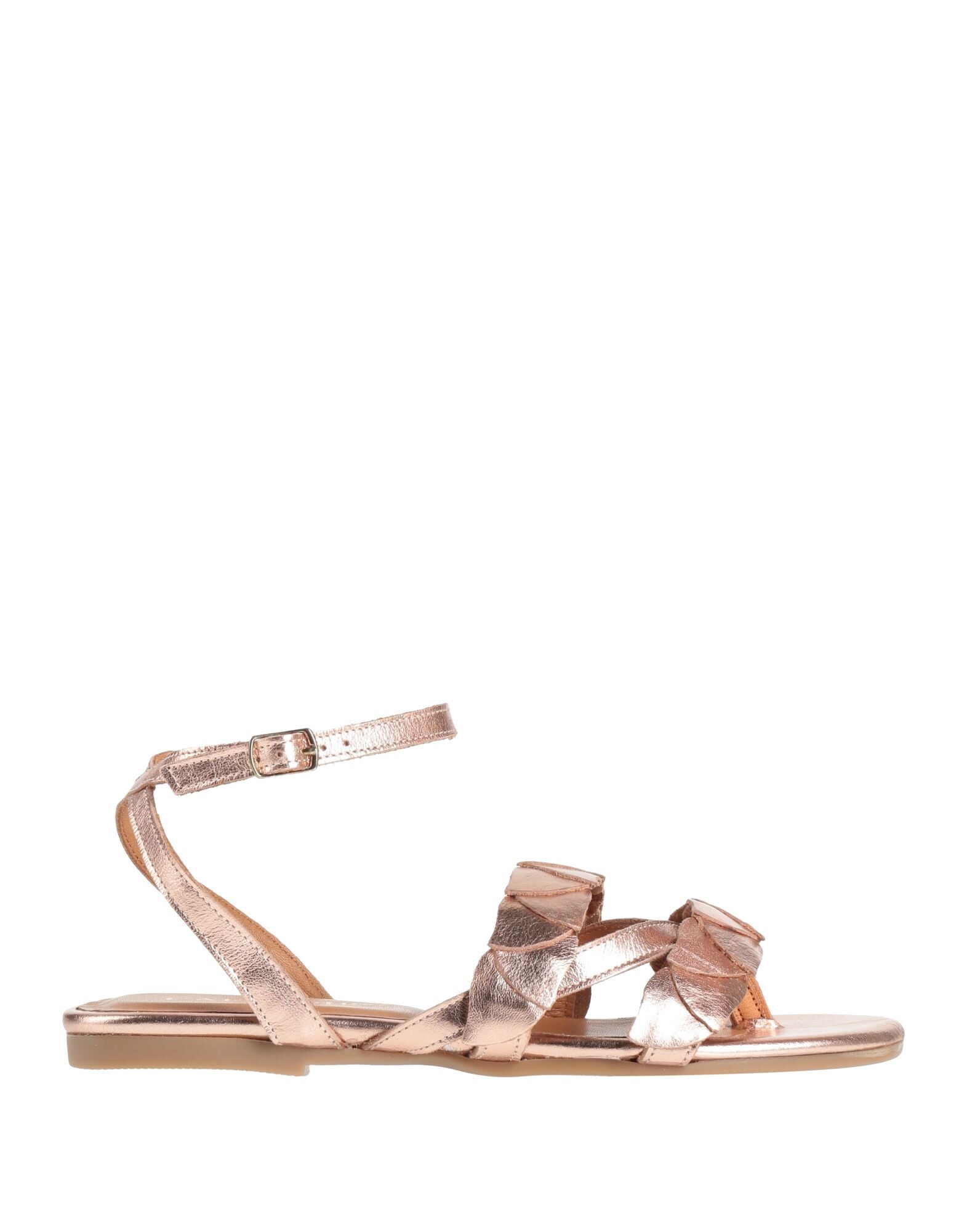 CAFèNOIR - Thong sandals