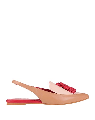 NILA & NILA Footwear Light brown Leather