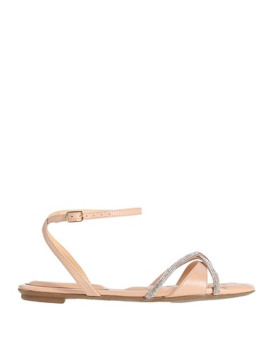 CECCONELLO Sandals Blush Leather