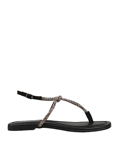 GIOSEPPO Flip flops Leather
