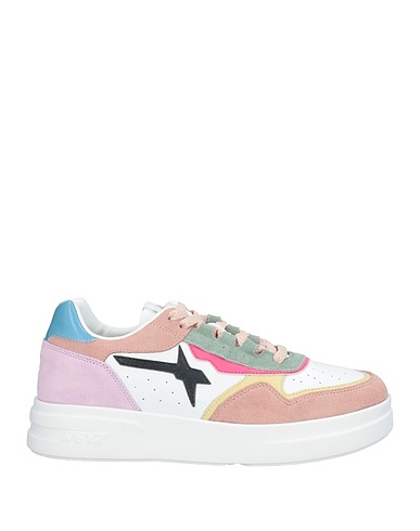 W6YZ Sneakers Cipria Pelle