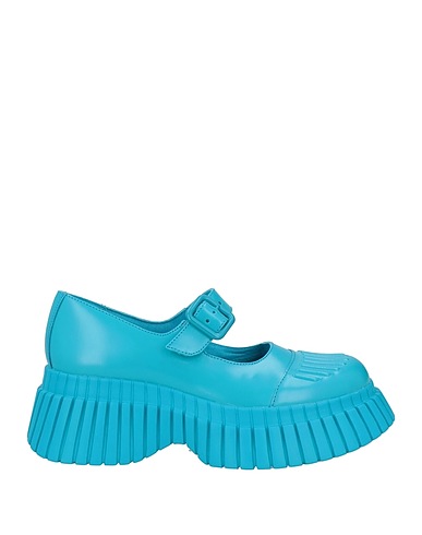 GIOSEPPO Court Azure Textile fibres