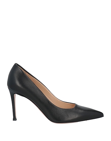 MARC ELLIS Pump Black Leather