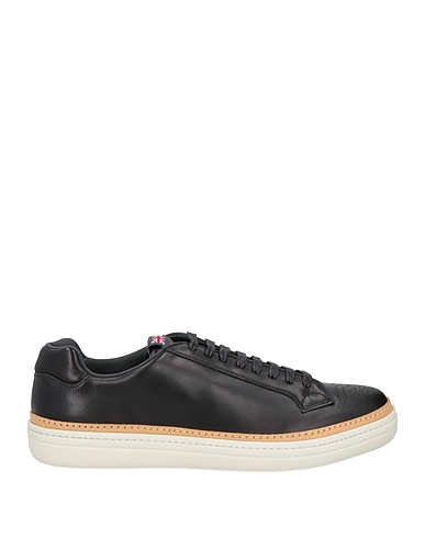 CHURCH'S Sneakers Schwarz Leder