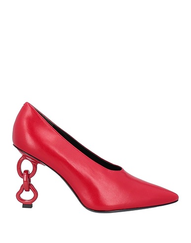 TORY BURCH Pump Brick Leather