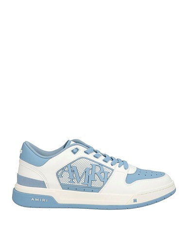 AMIRI Sneakers Blaugrau Leder, Gummi