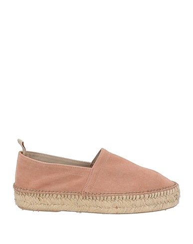 LAGOA Espadrilles Pink Leather