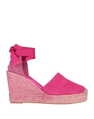 LAGOA Espadrilles Leather, Textile fibers