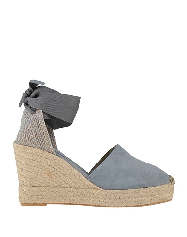 LAGOA Espadrilles Leather, Textile fibres