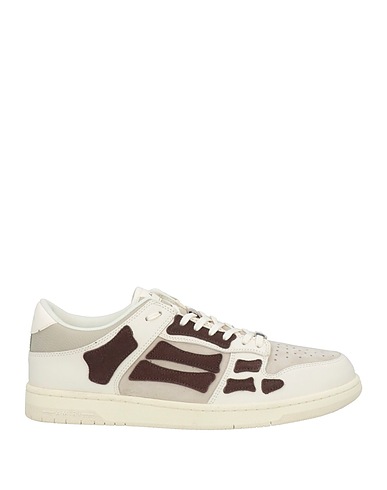 AMIRI Sneakers Ivory Leather